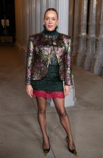 CHLOE SEVIGNY at 2024 LACMA Art and Film Gala Presented by Gucci in Los Angeles 11/02/2024