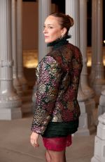 CHLOE SEVIGNY at 2024 LACMA Art and Film Gala Presented by Gucci in Los Angeles 11/02/2024