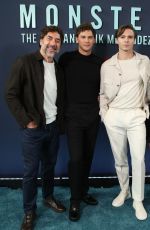 CHLOE SEVIGNY at NETFLIX FYSEE Showcase of Monsters: The Lyle and Erik Menendez Story in Los Angeles 11/02/2024