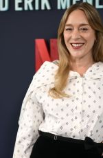 CHLOE SEVIGNY at NETFLIX FYSEE Showcase of Monsters: The Lyle and Erik Menendez Story in Los Angeles 11/02/2024