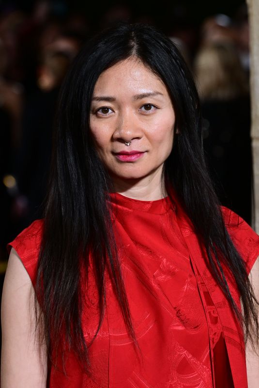 CHLOE ZHAO at Gladiator II Premiere at Odeon Luxe Leicester Square in London 11/13/2024