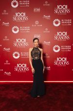 CHRISELLE LIM at Elie Saab Anniversary Fashion Show 1001 Seasons of Elie Saab at The Venue in Riyadh 11/13/2024