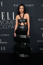 CHRISTIAN SERRATOS at 2024 Elle