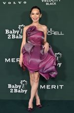 CHRISTINE CHIU at 2024 Baby2Baby Gala Presented by Paul Mitchel in Los Angeles 11/09/2024