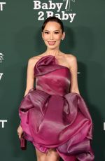 CHRISTINE CHIU at 2024 Baby2Baby Gala Presented by Paul Mitchel in Los Angeles 11/09/2024