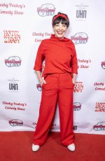 CHRISTINE PEAKE at 2024 Christine Peake