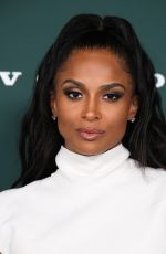 CIARA at 2024 Baby2Baby Gala Presented by Paul Mitchel in Los Angeles 11/09/2024