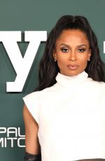 CIARA at 2024 Baby2Baby Gala Presented by Paul Mitchel in Los Angeles 11/09/2024
