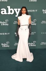 CIARA at 2024 Baby2Baby Gala Presented by Paul Mitchel in Los Angeles 11/09/2024