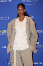CINDY BRUNA at Vogue Change Makers 2024 Athens Concert Hall in Athens 11/05/2024