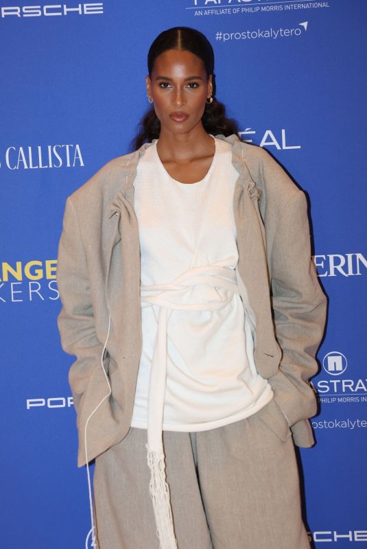 CINDY BRUNA at Vogue Change Makers 2024 Athens Concert Hall in Athens 11/05/2024
