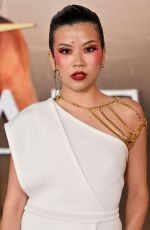 CINDY CHEN at Gladiator II Premiere at TCL Chinese Theatre in Los Angeles 11/18/2024