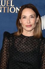 CLAIRE FORLANI at Cruel Intentions Premiere & Screening Event in Los Angeles 11/19/2024