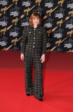 CLAIRE ROMAIN at 2024 NRJ Music Awards in Paris 11/01/2024
