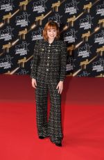 CLAIRE ROMAIN at 2024 NRJ Music Awards in Paris 11/01/2024
