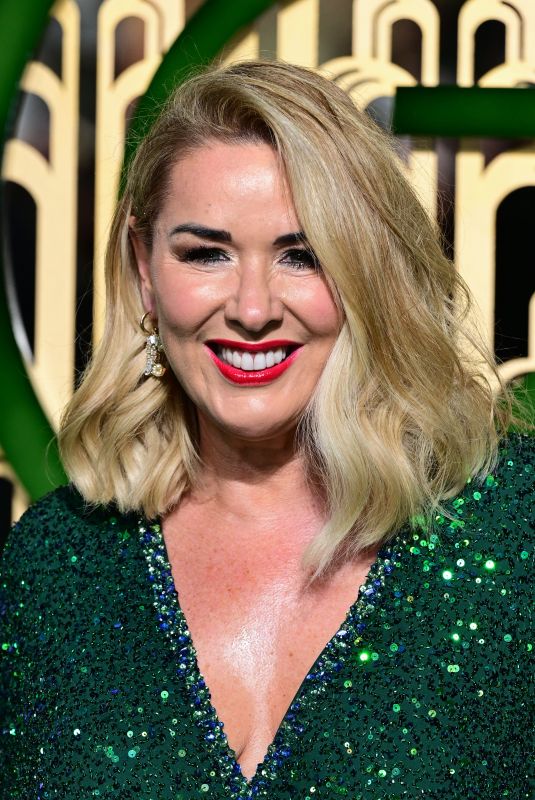 CLAIRE SWEENEY at Wicked: Part One Premiere at Royal Festival Hall in London 11/18/2024