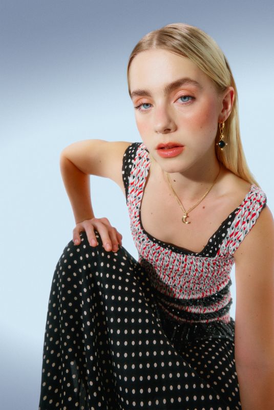 CLARA GALLE for El Pais S Moda, November 2024