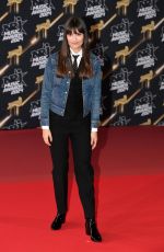 CLARA LUCIANI at 2024 NRJ Music Awards in Paris 11/01/2024