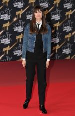 CLARA LUCIANI at 2024 NRJ Music Awards in Paris 11/01/2024