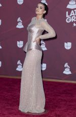 CLARISSA MOLINA at 25th Annual Latin Grammy Awards in Miami 11/14/2024