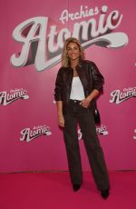 CLAUDIA FOGARTY at Archies Atomic Launch at The Trafford Centre in Manchester 11/07/2024