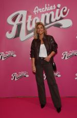 CLAUDIA FOGARTY at Archies Atomic Launch at The Trafford Centre in Manchester 11/07/2024