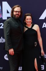 CLAUDIA KARVAN at 2024 ARIA Awards at Hordern Pavilion in Sydney 11/20/2024