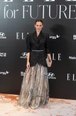 CLAUDIA OSBORNE at ELLE for Future Gala Dinner Honoring Richard Gere and Alejandra Silva in Madrid 11/27/2024