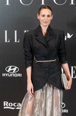 CLAUDIA OSBORNE at ELLE for Future Gala Dinner Honoring Richard Gere and Alejandra Silva in Madrid 11/27/2024