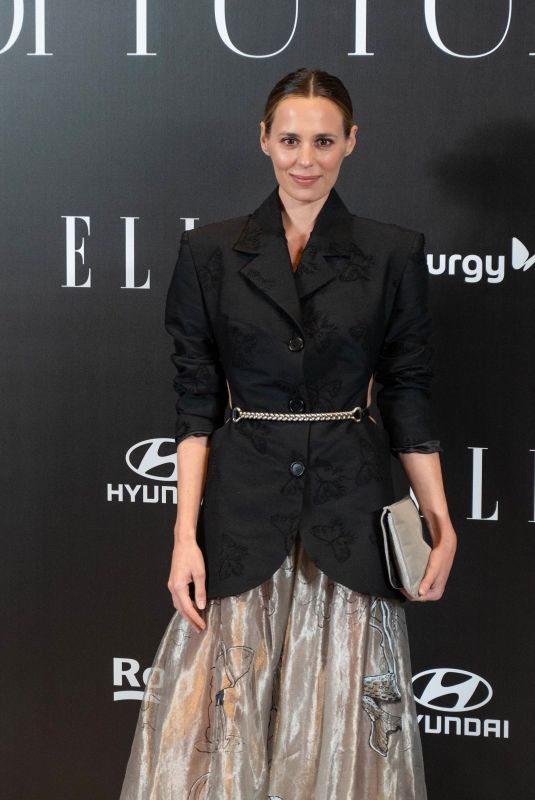 CLAUDIA OSBORNE at ELLE for Future Gala Dinner Honoring Richard Gere and Alejandra Silva in Madrid 11/27/2024
