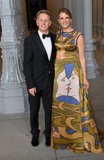 COLLEEN BELL at 2024 LACMA Art and Film Gala Presented by Gucci in Los Angeles 11/02/2024