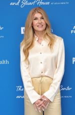 CONNIE BRITTON at 50th Anniversary Event in Support of The Rape Treatment Center and Stuart House at UCLA Health at Skirball Cultural Center in Los Angeles 10/27/2024
