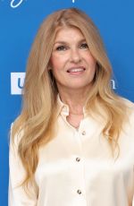 CONNIE BRITTON at 50th Anniversary Event in Support of The Rape Treatment Center and Stuart House at UCLA Health at Skirball Cultural Center in Los Angeles 10/27/2024