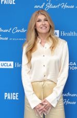CONNIE BRITTON at 50th Anniversary Event in Support of The Rape Treatment Center and Stuart House at UCLA Health at Skirball Cultural Center in Los Angeles 10/27/2024