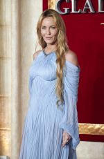 CONNIE NIELSEN at Gladiator II Premiere at Odeon Luxe Leicester Square in London 11/13/2024