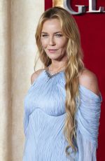 CONNIE NIELSEN at Gladiator II Premiere at Odeon Luxe Leicester Square in London 11/13/2024