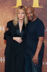 CONNIE NIELSEN at Gladiator II Premiere in Paris 11/10/2024