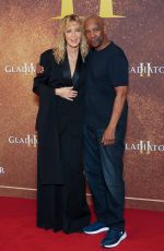 CONNIE NIELSEN at Gladiator II Premiere in Paris 11/10/2024