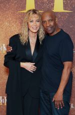 CONNIE NIELSEN at Gladiator II Premiere in Paris 11/10/2024