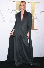 CONNIE NIELSEN at Gladiator II Screening in New York 11/20/2024