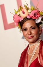CONSTANCE MARIE at Carlos Eric Lopez