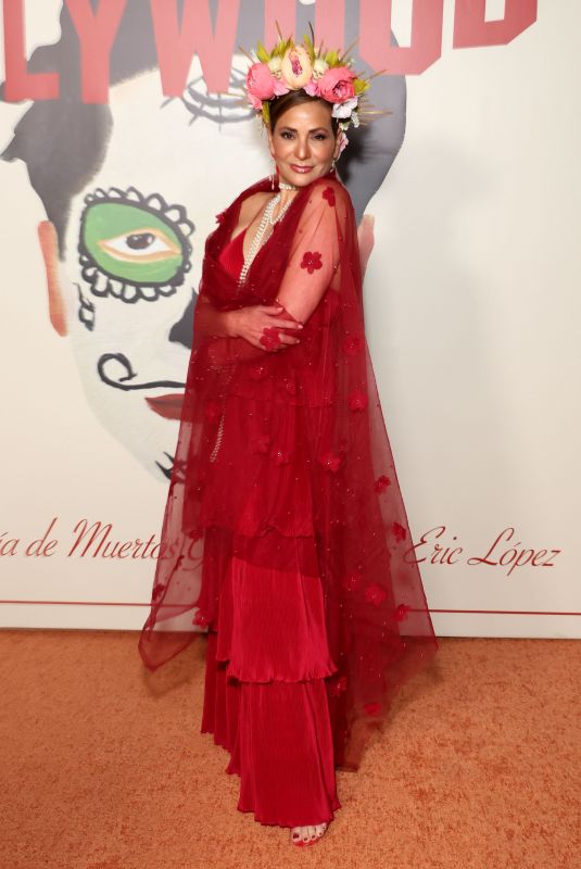 CONSTANCE MARIE at Carlos Eric Lopez