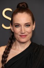 CORALIE FARGEAT at 15th Annual Governors Awards at Dolby Theatre in Hollywood 11/17/2024