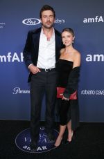 COURTNEY SALVIOLO at amfAR Las Vegas Gala Presented by Paramount at Wynn Resort 11/22/2024