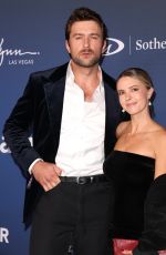 COURTNEY SALVIOLO at amfAR Las Vegas Gala Presented by Paramount at Wynn Resort 11/22/2024