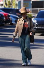 CREE SUMMER Arrives at Erewhon in Studio City 11/07/2054