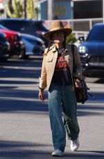 CREE SUMMER Arrives at Erewhon in Studio City 11/07/2054