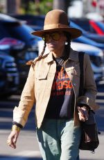 CREE SUMMER Arrives at Erewhon in Studio City 11/07/2054