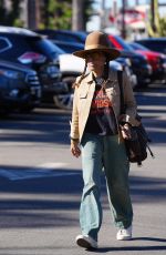 CREE SUMMER Arrives at Erewhon in Studio City 11/07/2054