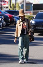 CREE SUMMER Arrives at Erewhon in Studio City 11/07/2054